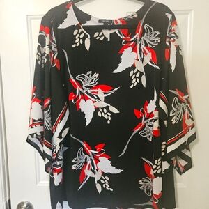 Alfani plus size top